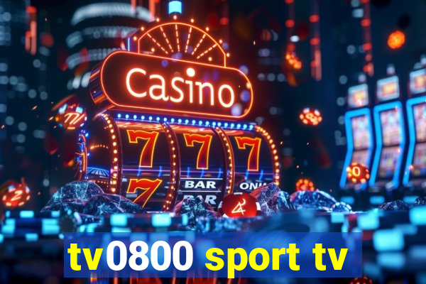 tv0800 sport tv